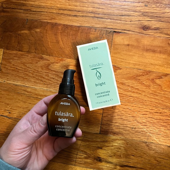🌸 BRAND NEW 🌸 AVEDA BRIGHT CONCENTRATE - Picture 2 of 3